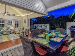 Covered Lanai
